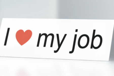 Bonheur au travail
