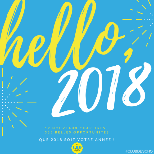 Bonne Année 2018 Bonne Année 2018
