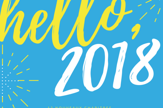 Bonne Année 2018 Bonne Année 2018