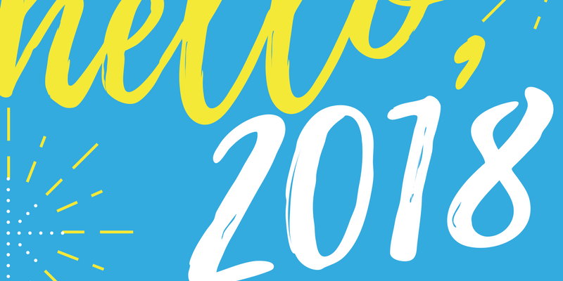 Bonne Année 2018 Bonne Année 2018