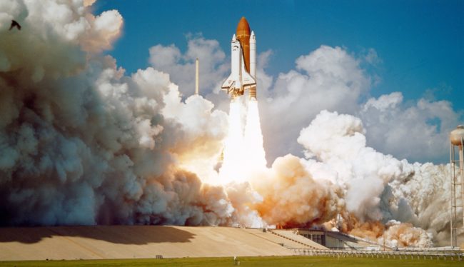 challenger-space-shuttle-1102029_1920 start-up