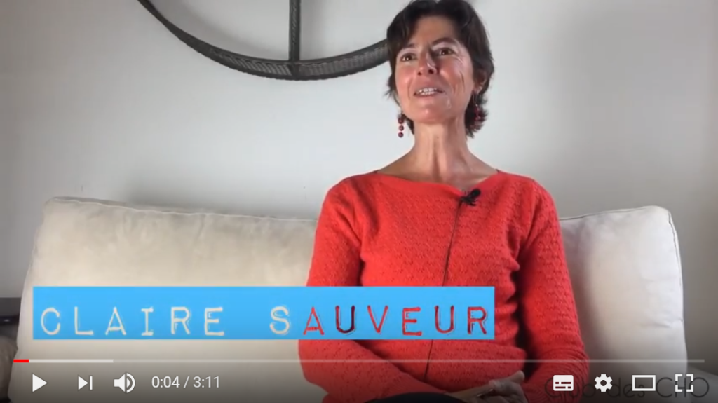 claire sauveur