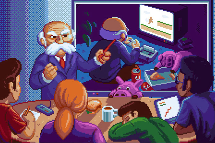 Devolver-Digital-Take-This-and-Megacat-Partner-on-Fork-Parkers-Crunch-Out-for-the-Super-Nintendo-Entertainment-System-780×483 jeu vidéo