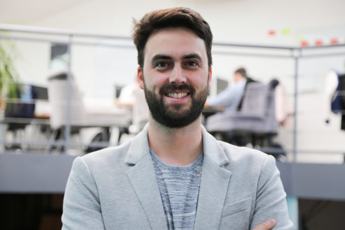 Photo_Romain_1 entreprise libérée