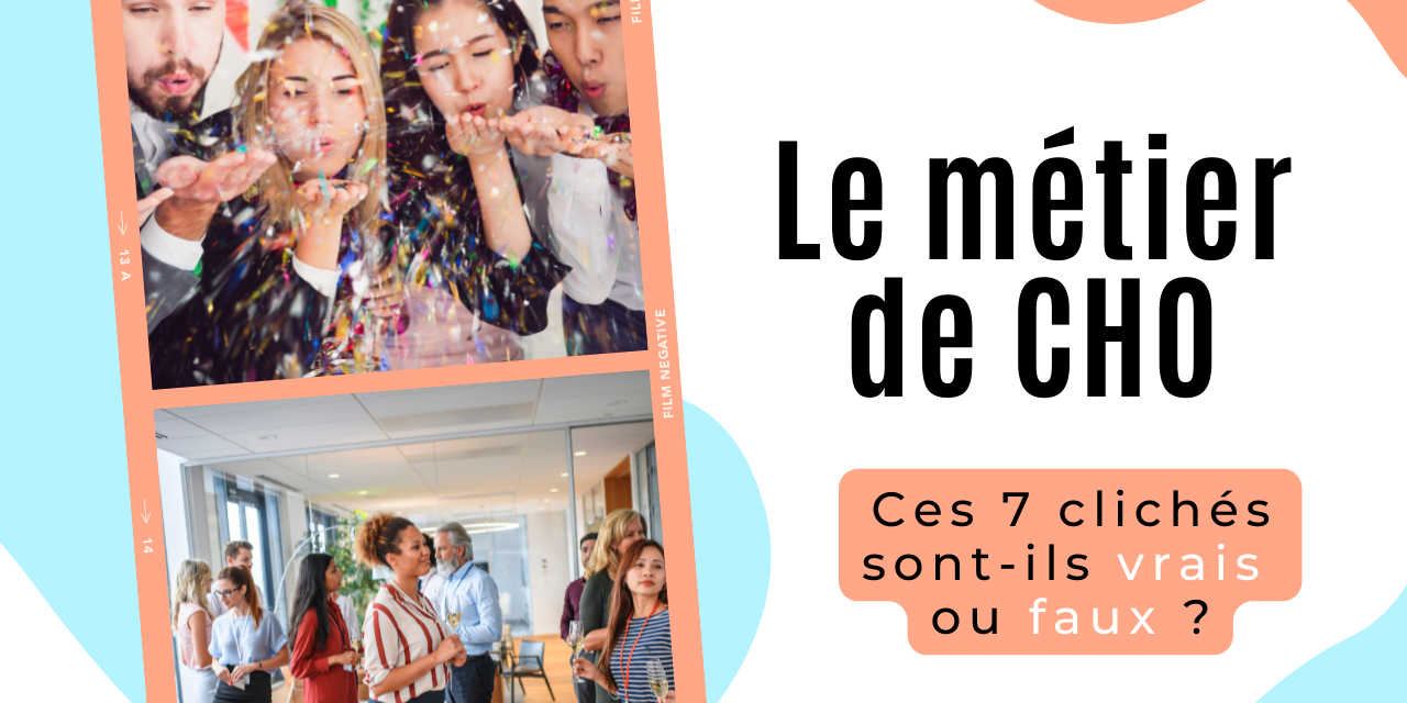 Métier de CHO ces 7 clichés sont il vrais ou faux Métier de CHO ces 7 clichés sont il vrais ou faux