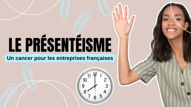 Le présentéisme un cancer pour les entreprises françaises