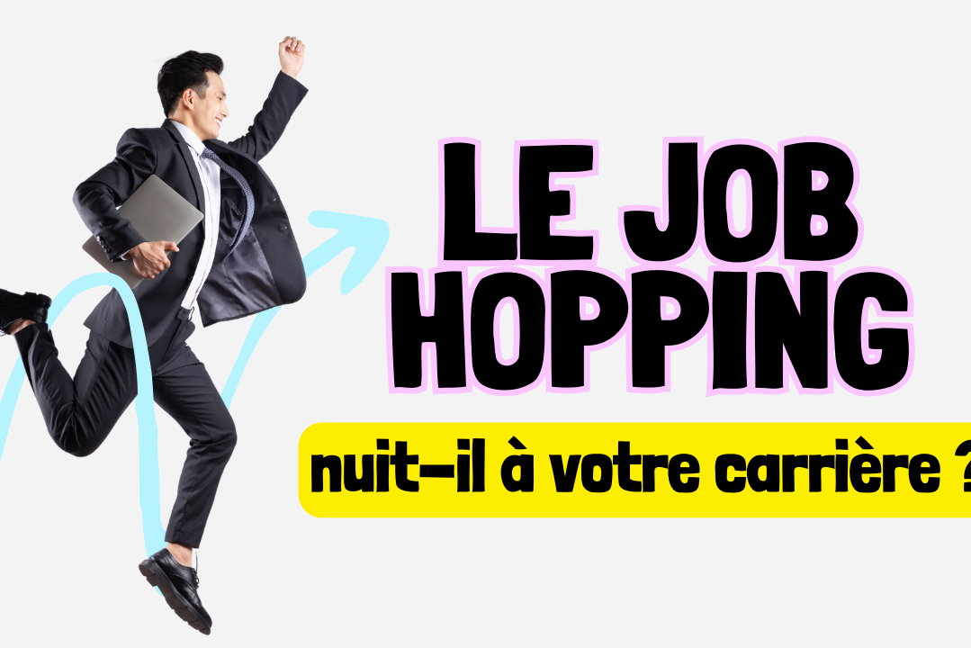 Le job hopping