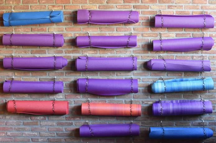yoga au travail