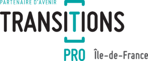 logo transition pro ile de france