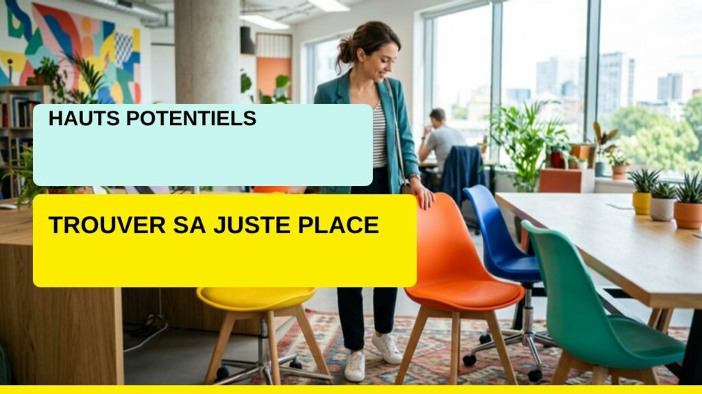 Hauts potentiels : trouver sa juste place pendant la crise