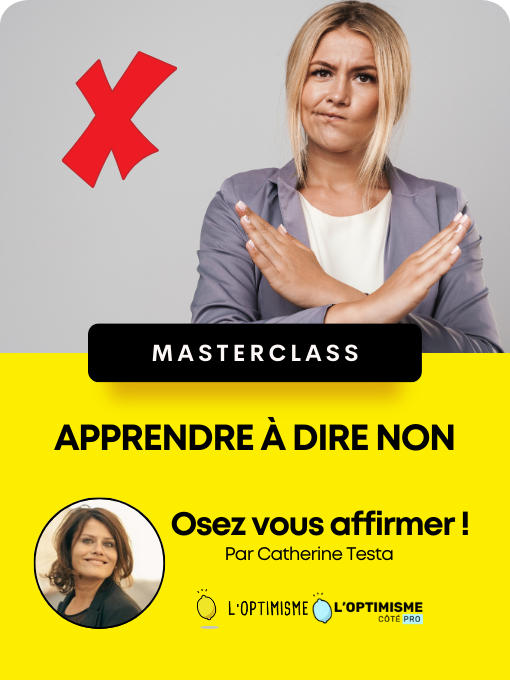 Vignette Masterclass apprendre à dire non