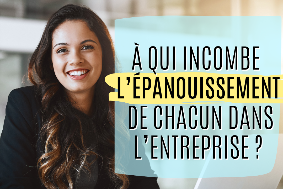 épanouissement en entreprise