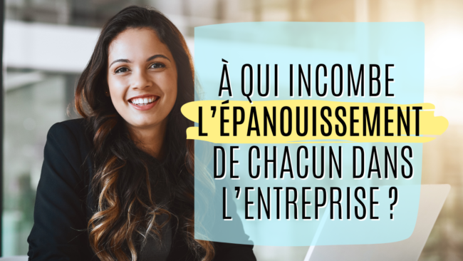 épanouissement en entreprise