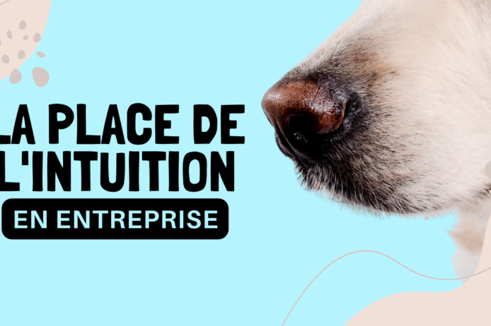 la place de l’intuition en entreprise la place de l'intuition en entreprise