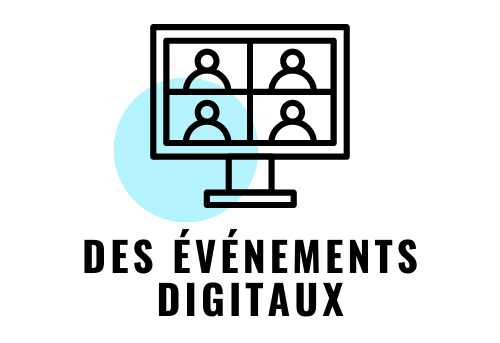 des événements digitaux