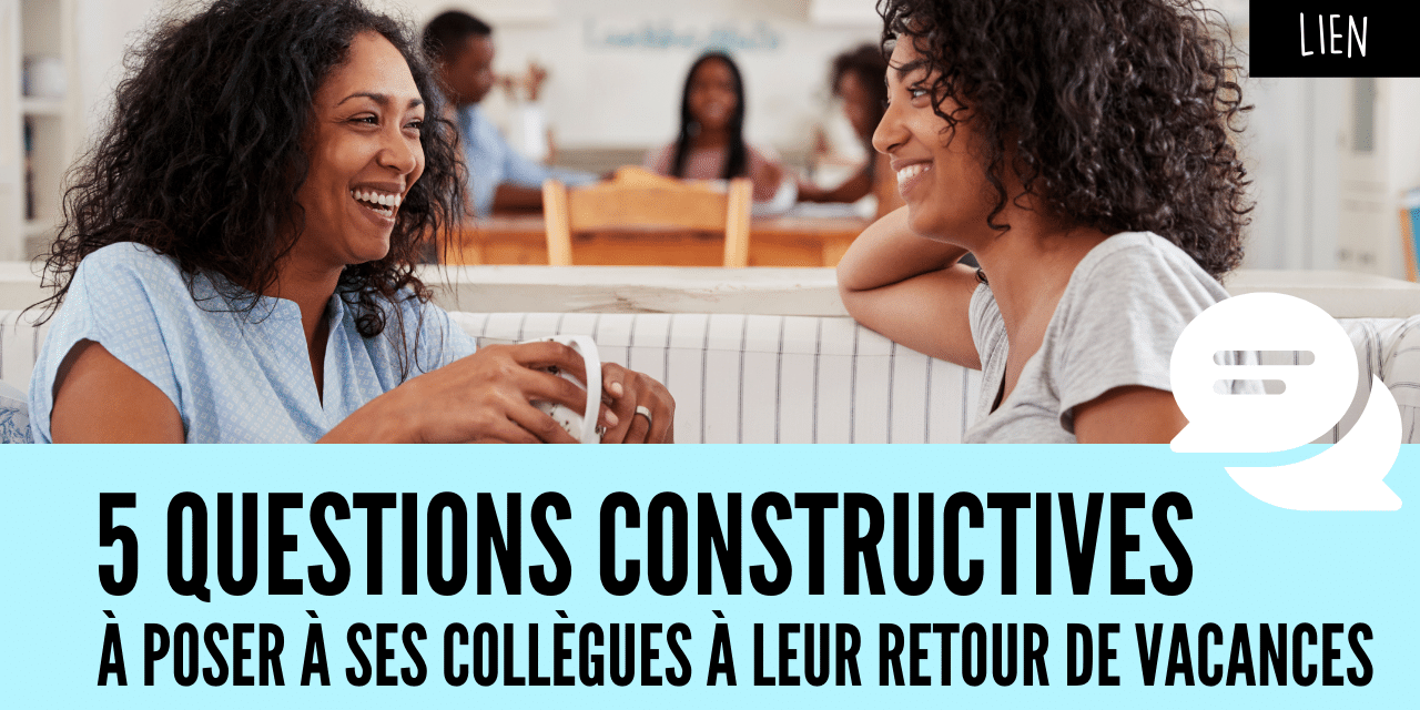 Retour de vacances retour de vacances