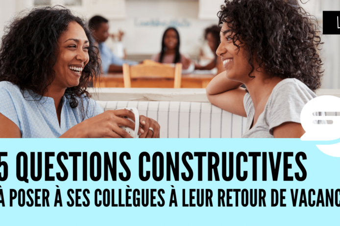 Retour de vacances retour de vacances