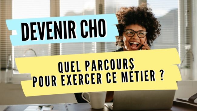 devenir CHO devenir CHO