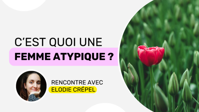femme atypique