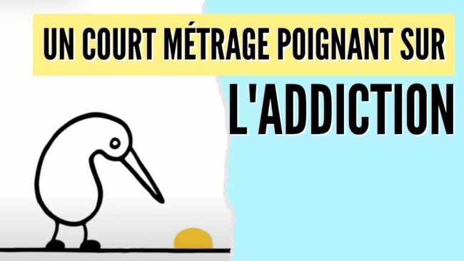 Vignettes articles (4) court métrage addiction