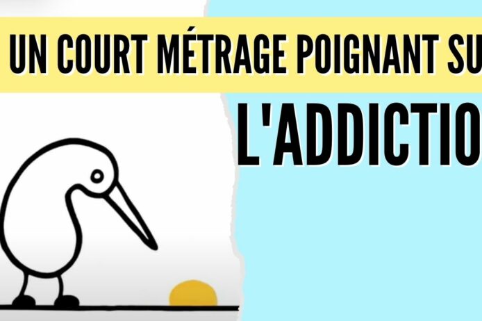 Vignettes articles (4) court métrage addiction