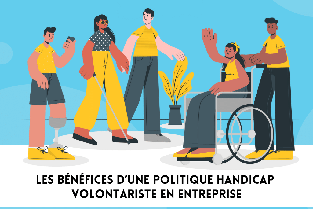 Bénéfice politique handicap