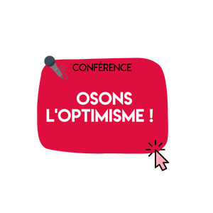conférence optimisme