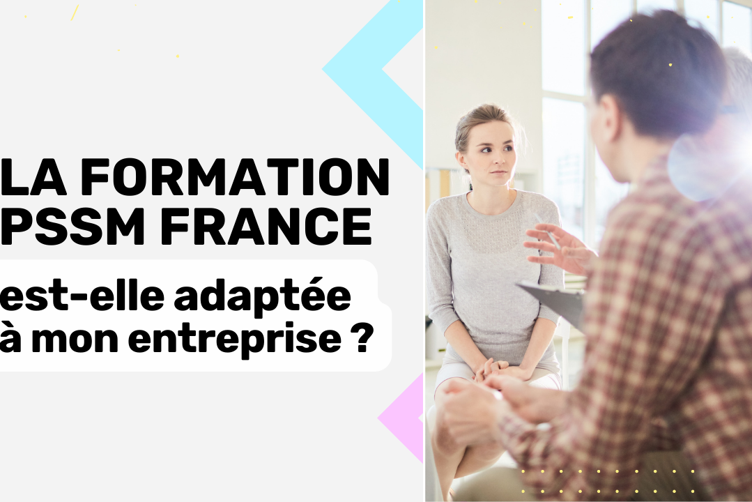 formation PSSM adaptée à mon entreprise