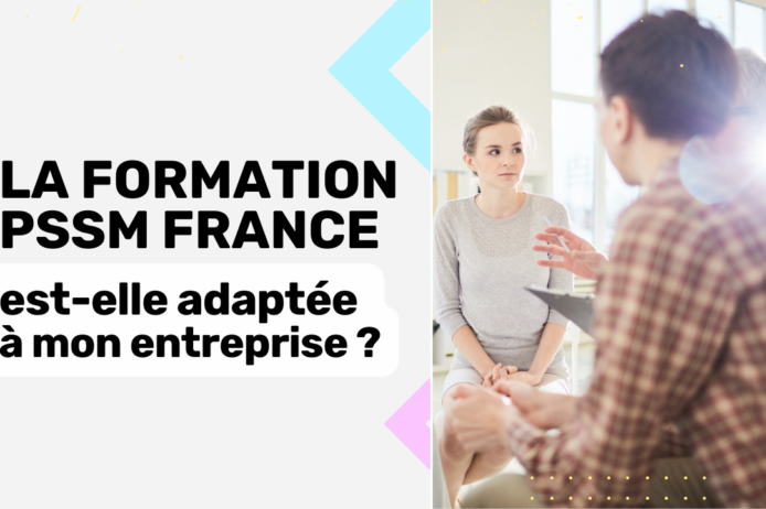 formation PSSM adaptée à mon entreprise
