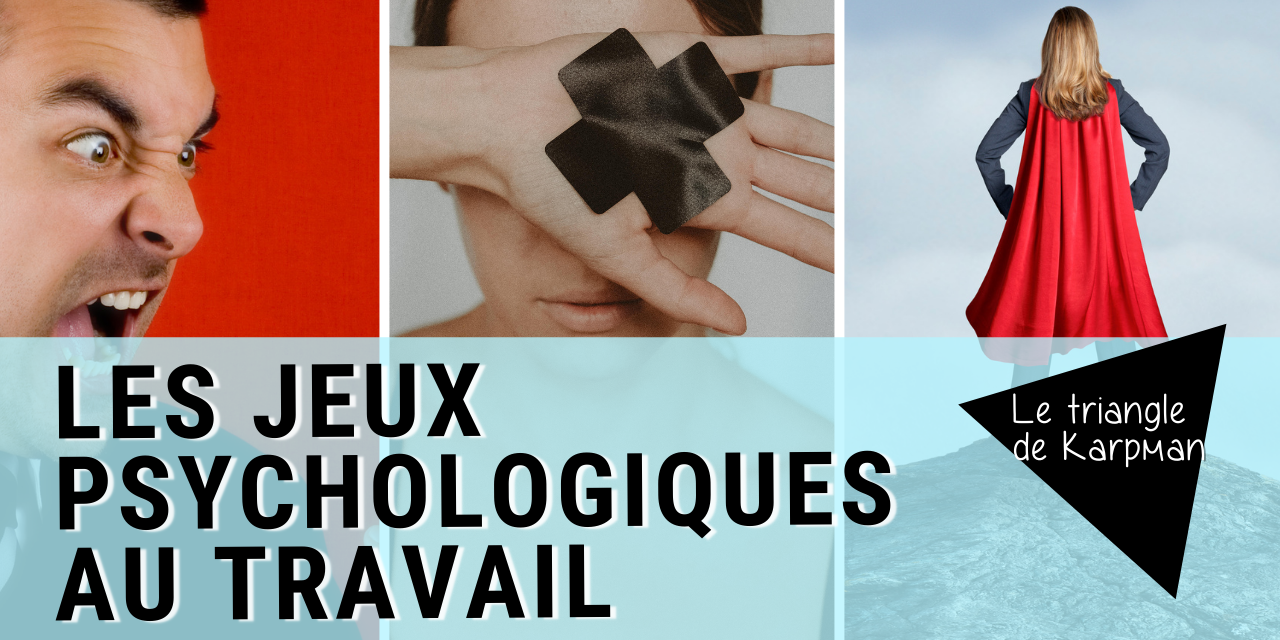 Vignettes jeux psychologiques au travail jeux psychologiques