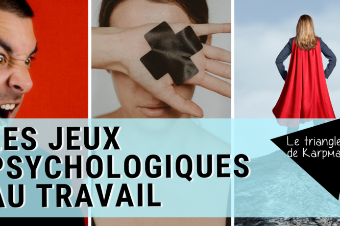 Vignettes jeux psychologiques au travail jeux psychologiques