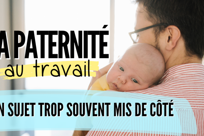 Vignettes la paternité au travail