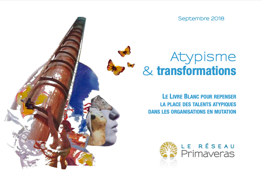 Atypisme et transformation Primaveras