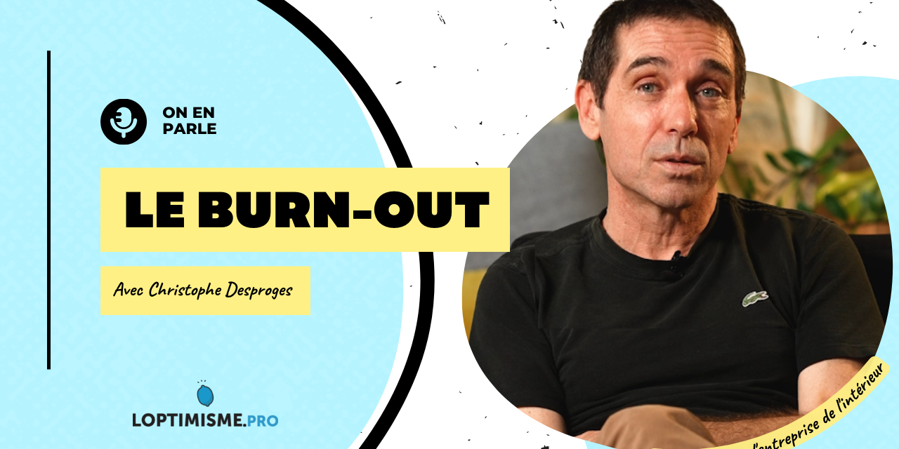 Mignature Youtube On en parle Christophe Desproges Burn Out on en parle