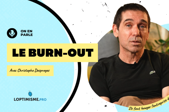 Mignature Youtube On en parle Christophe Desproges Burn Out on en parle