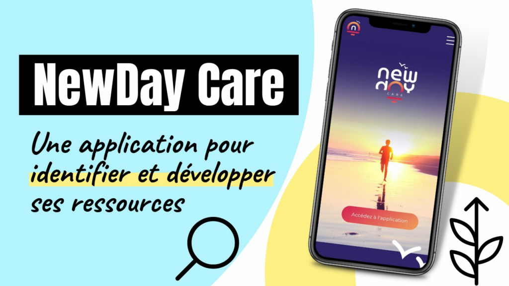 Newday Care l'application pour identifier et développer vos ressources