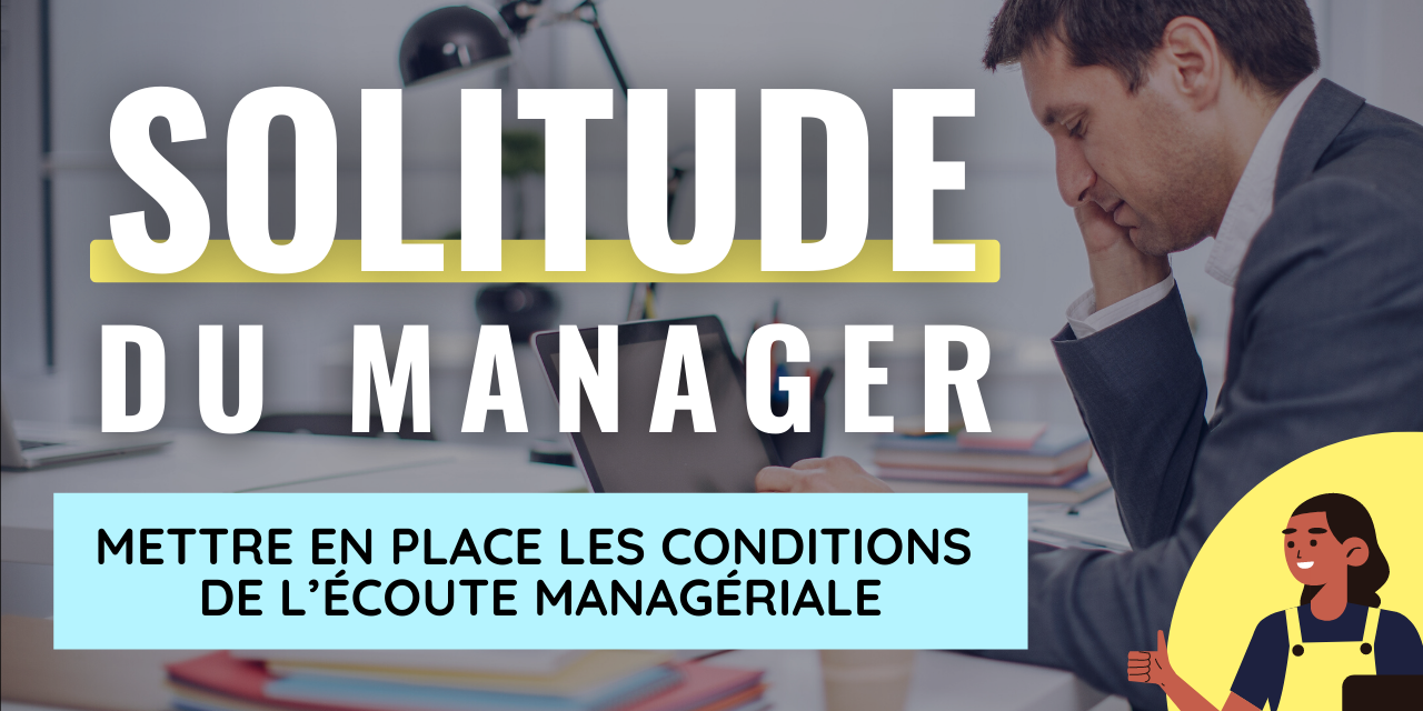Vignette Solitude du manager