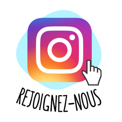Rejoinez-nous instagram