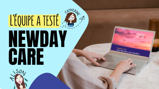 Vignettes article newday care l’équipe a testé