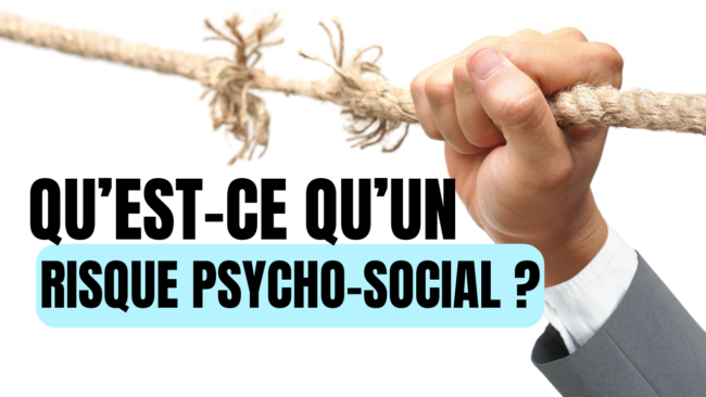 risques psycho-sociaux