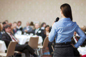 Conférence parlons santé mentale au travail
