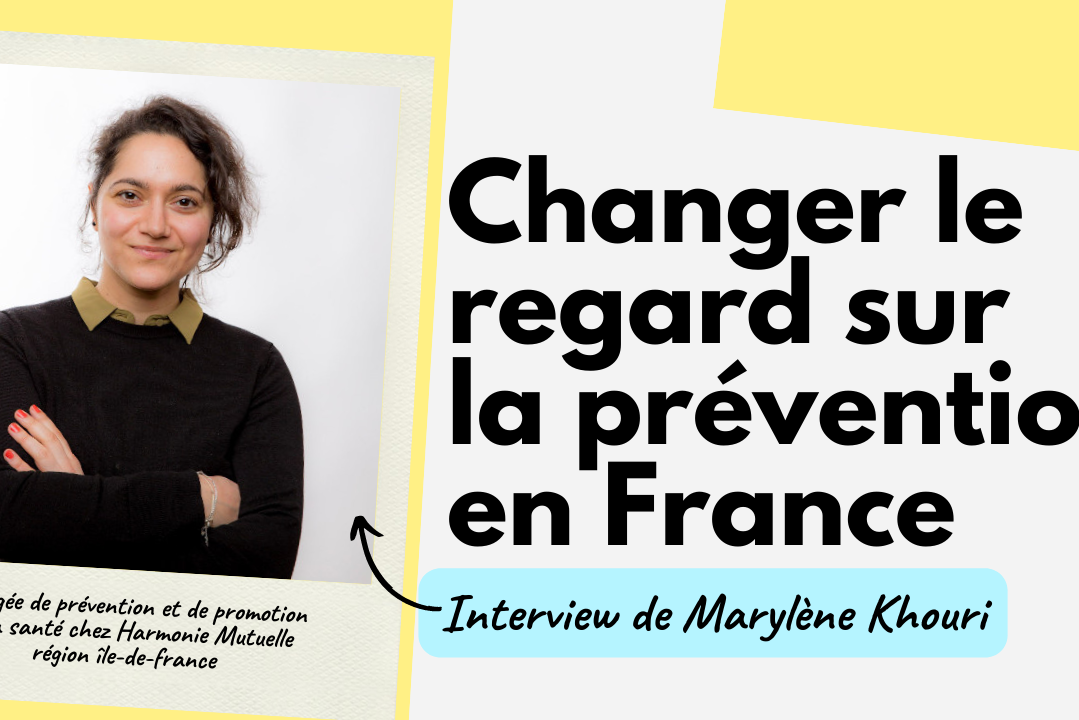 Changer le regard sur la prévention