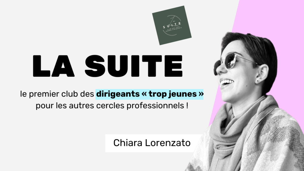 La suite : culb pour jeune dirigeants