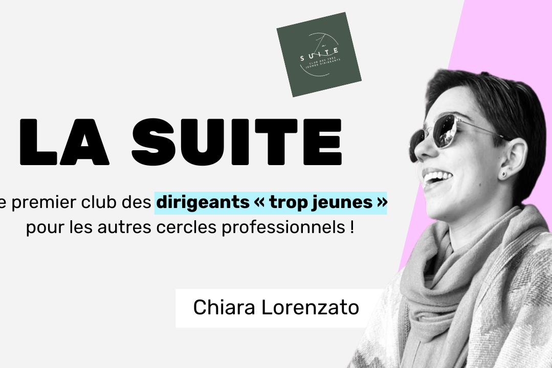 La suite : culb pour jeune dirigeants
