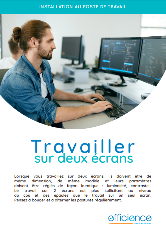Efficience santé au travail