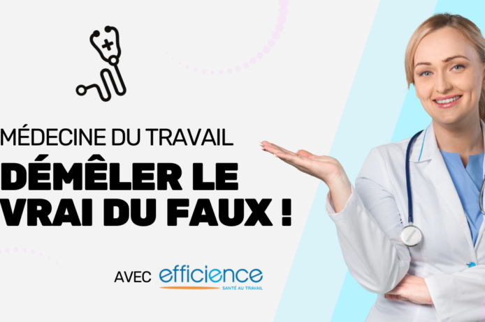 Efficience santé au travail