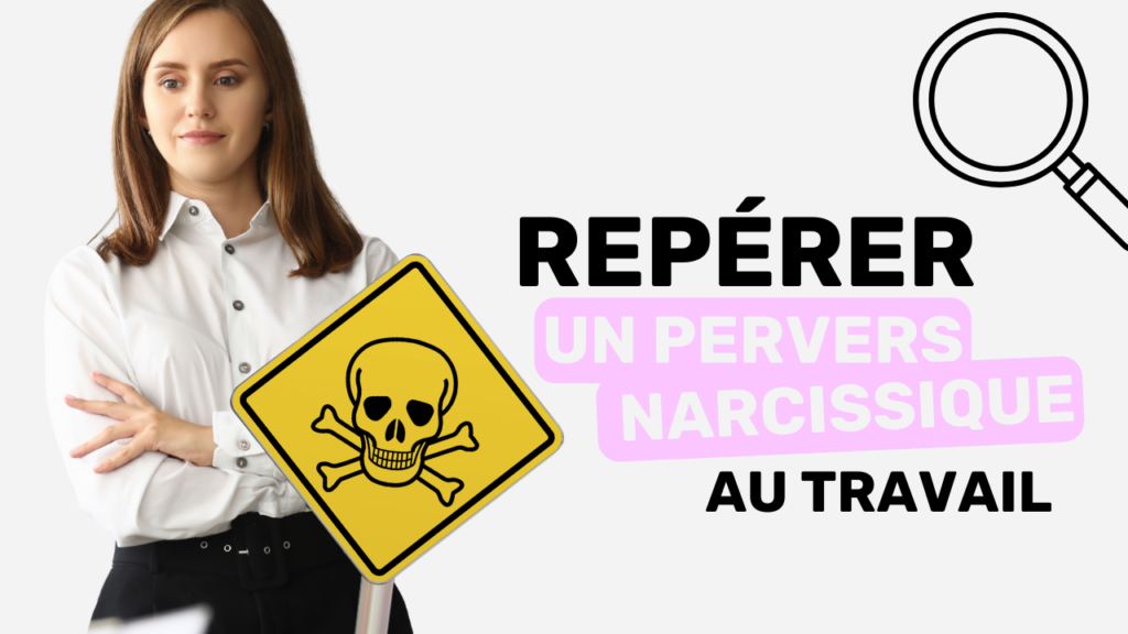 pervers narcissique au travail
