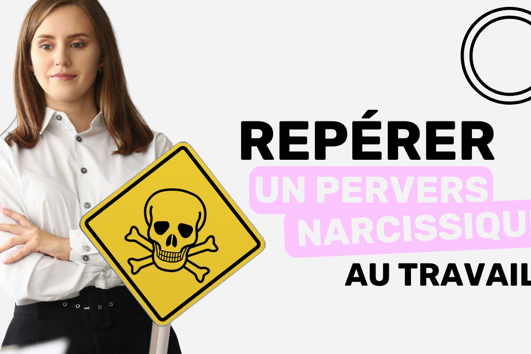 pervers narcissique au travail