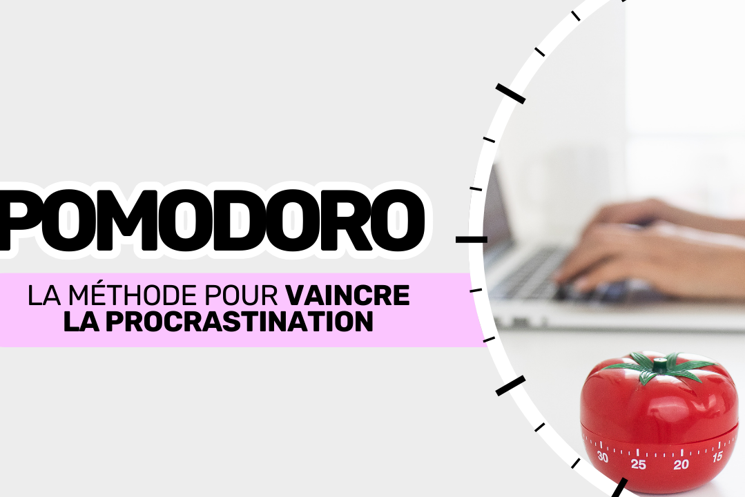 cPomodoro la méthode pour vaincre la procrastination