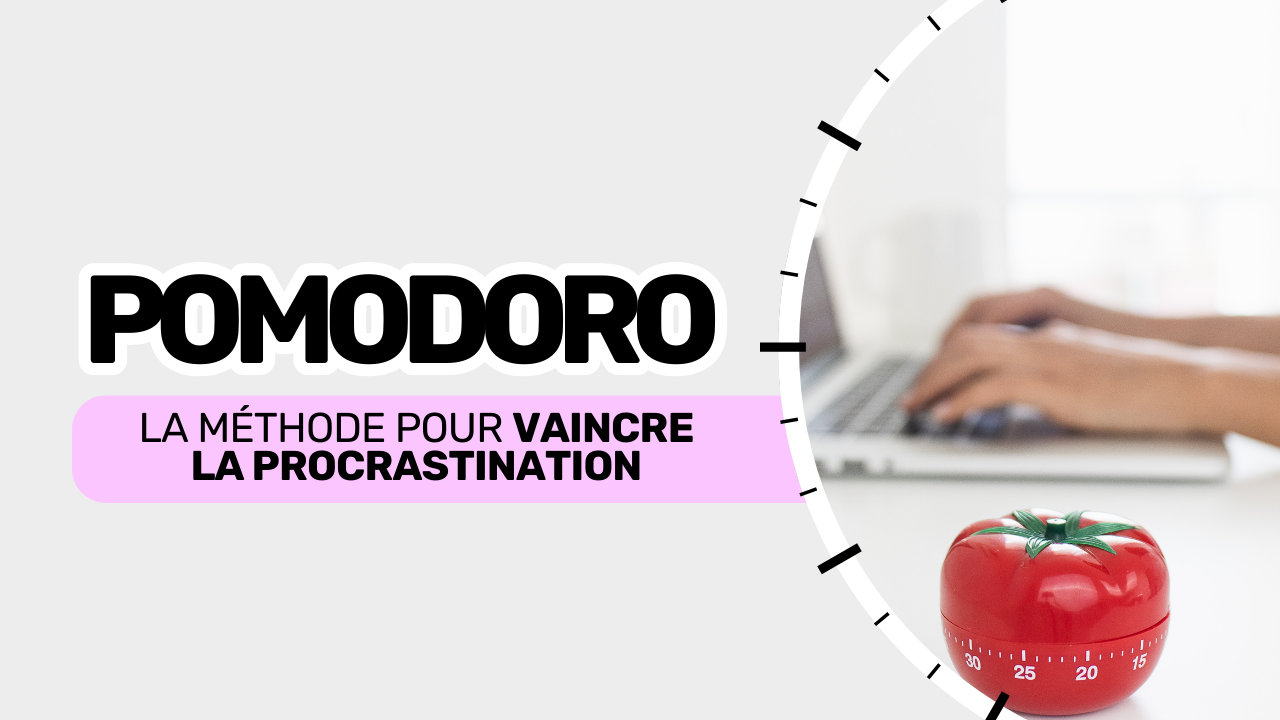 cPomodoro la méthode pour vaincre la procrastination